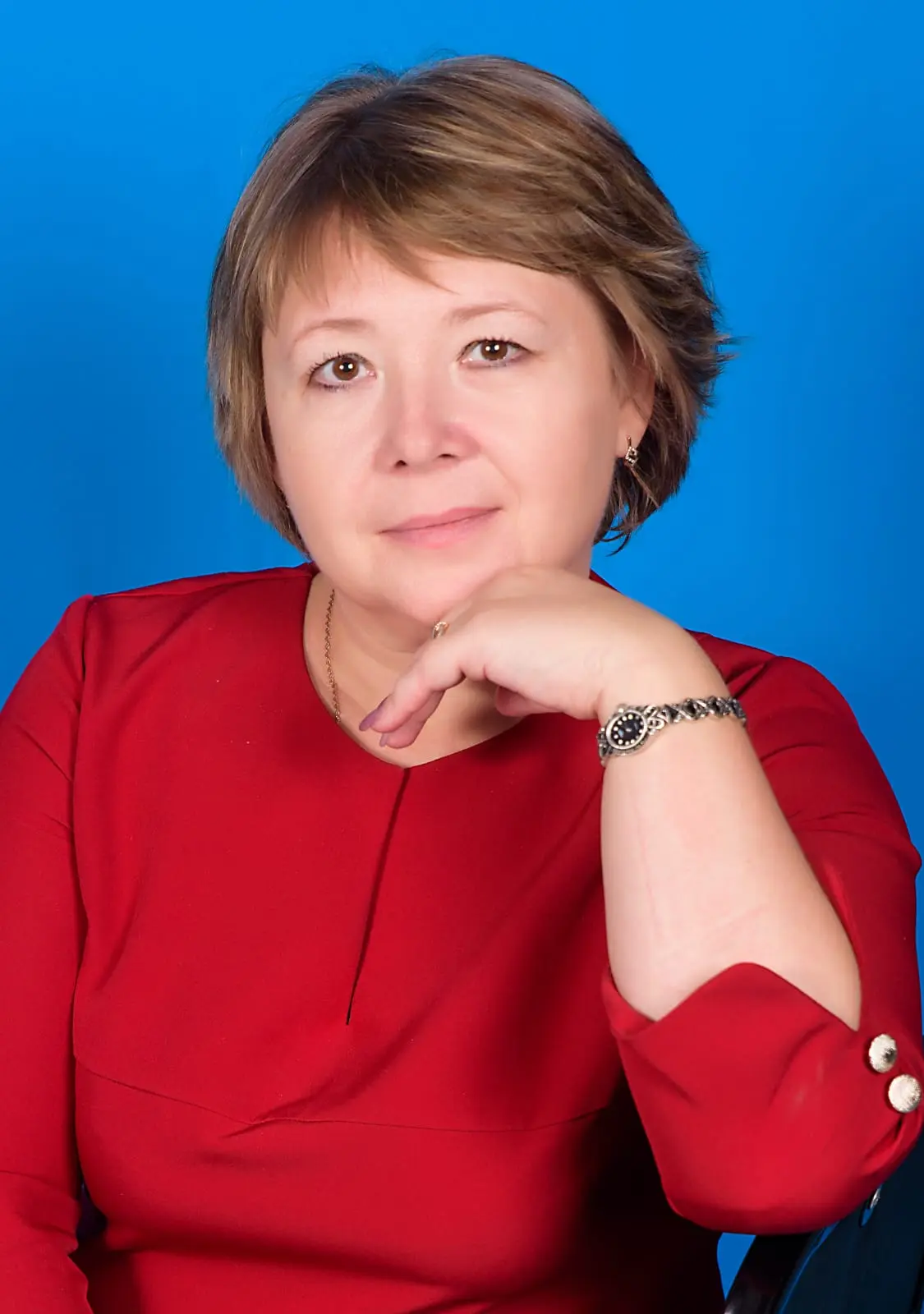 Волгина Евгения Алексеевна.