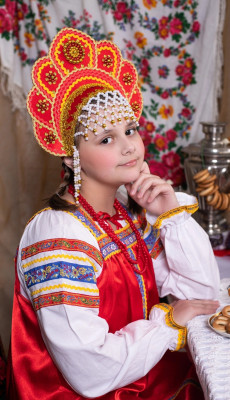 Погребцова Анастасия