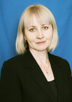 Тимошина Марина Николаевна
