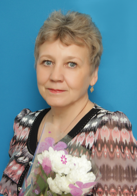 Лапешко Людмила Николаевна