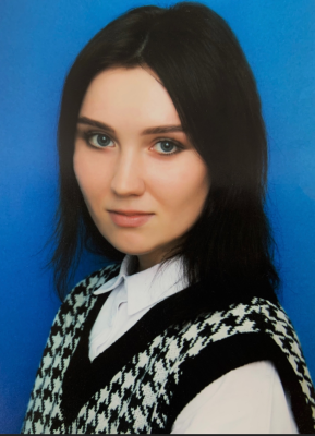 Тимошина Валентина Олеговна